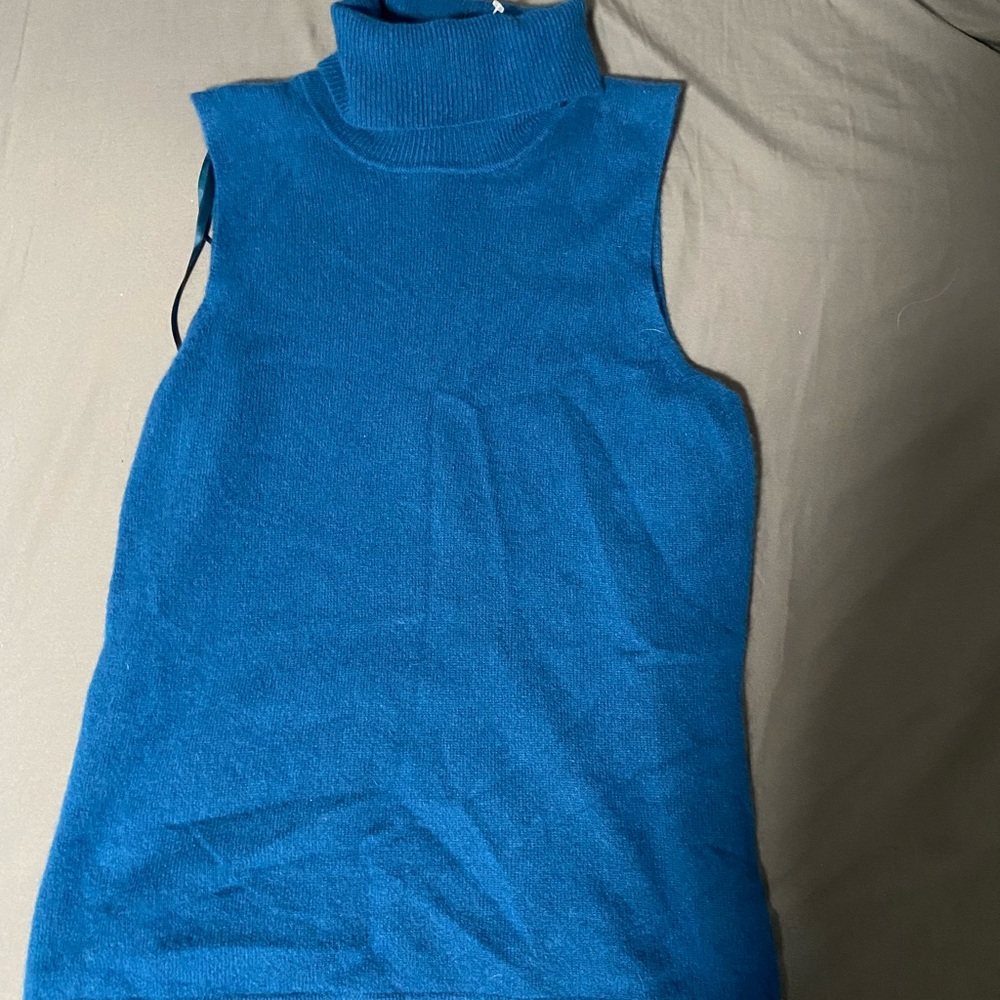 Marisa Christina Cashmere shirt